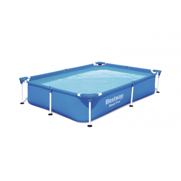 Bestway Swimming Pool  Steel Pro Power Pro Frame 2.21x1.50x43cm ,56401