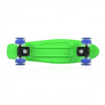 BYOX Skateboard PP Spice 22" Green