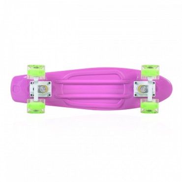 BYOX Skateboard PP Spice 22" Pink