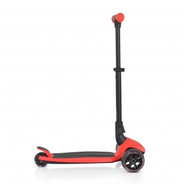 Byox Scooter Scooter with lights  Bolt Red 3800146228200