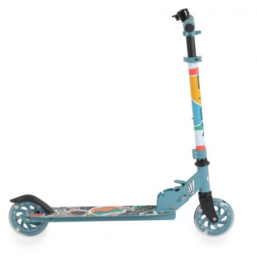 Byox Children  Scooter Miracle Blue 3800146228682