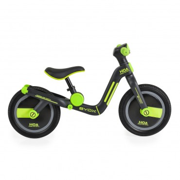 Byox Children Balance Bicycle  Harly Green 3800146228514