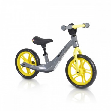Byox Balance Bicycle Go On Grey 3800146227050