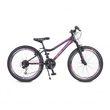 BYOX Mountain Bike  24’’ Zante Pink