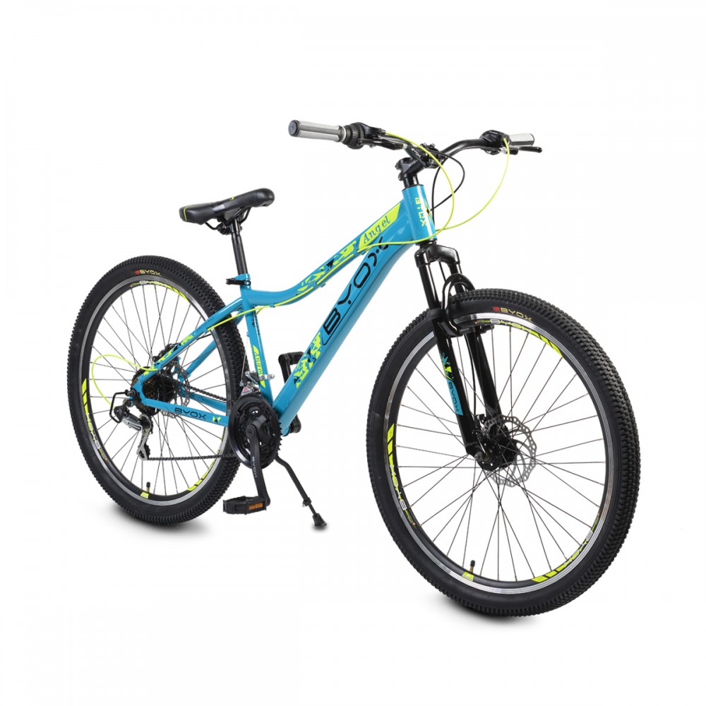 BYOX Mountain Bike  27.5’’ Angel Blue