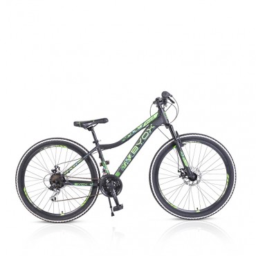 BYOX Mountain Bike 27.5’’ Angel Black