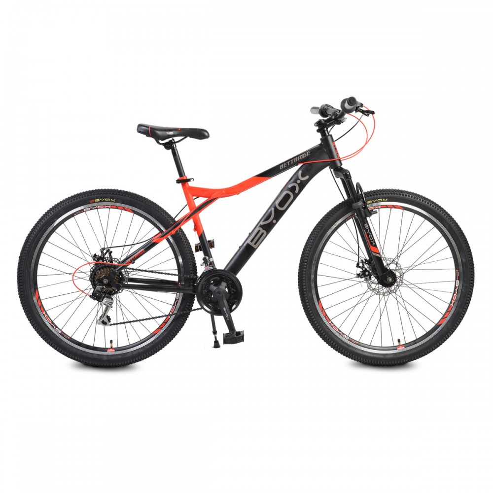 BYOX Mountain Bike  27.5’’ Bettridge Red