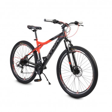 BYOX Mountain Bike  27.5’’ Bettridge Red