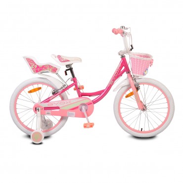 Byox children's bicycle 20’’ Fashion Girl Pink