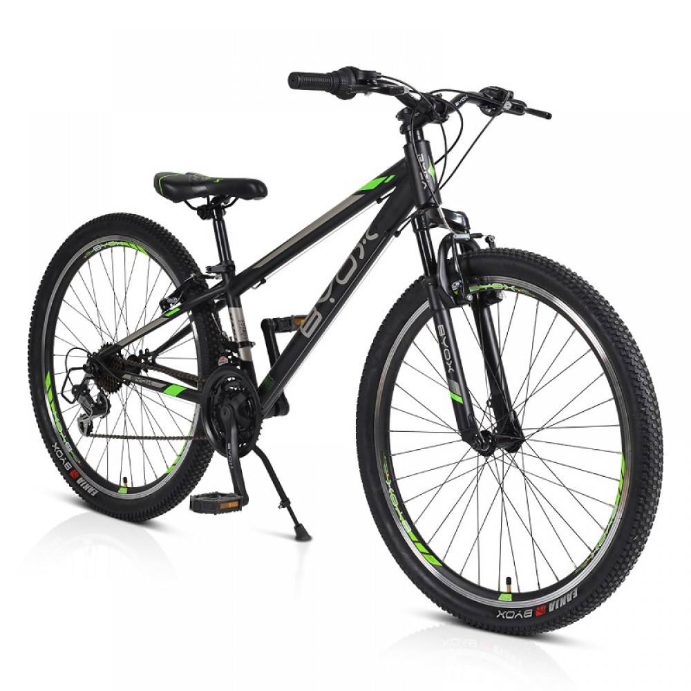 BYOX Mountain Bike  Master 26" Black/Green