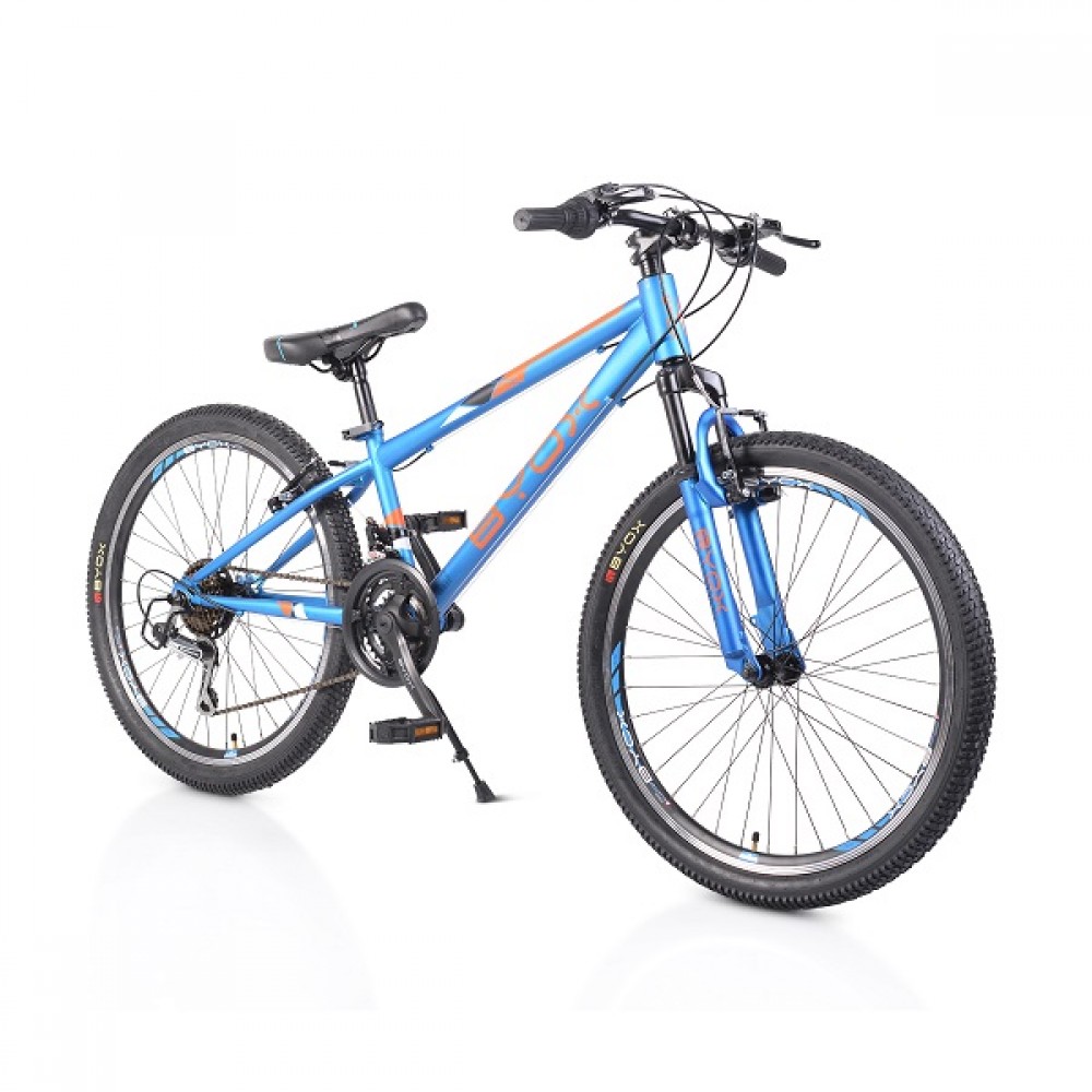 BYOX Mountain Bike 24’’ Master Blue