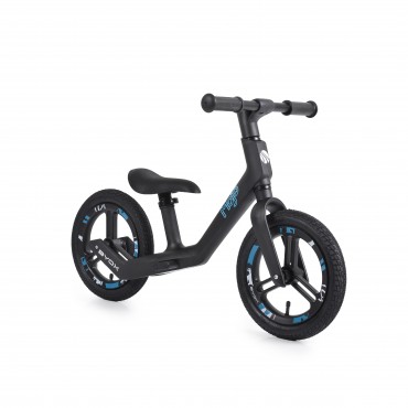Byox Children balance bicycle with air wheels , Mojo Blue