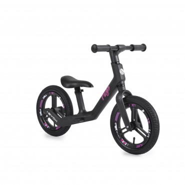 Byox Children balance bicycle with air wheels , Mojo Pink