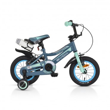 Byox Παιδικό ποδηλατάκι 12’’ Prince Grey 3800146202682