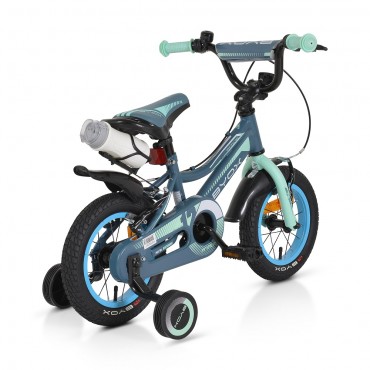 Byox Παιδικό ποδηλατάκι 12’’ Prince Grey 3800146202682