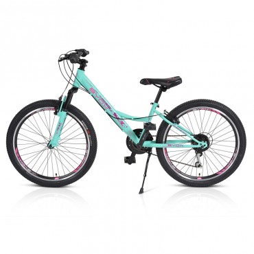 BYOX Ποδήλατο 24’’ Princess Turquoise