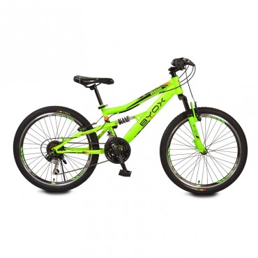 BYOX Mountain Bike 24’’ Versus Green