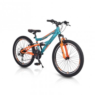 BYOX Mountain Bike 24’’ Versus Turquoise