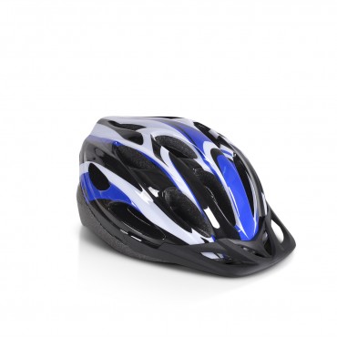 BYOX Παιδικό Κράνος Large ( 58-62 cm) Helmet Y02 Blue