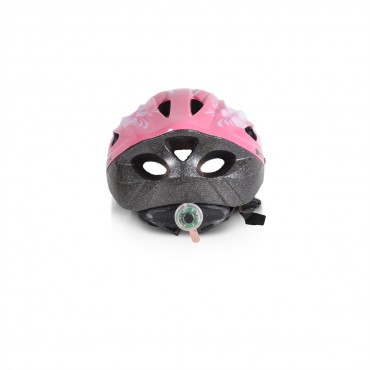 BYOX Children Helmet ( 54-58 cm) Helmet Y02 Pink