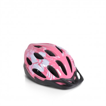 BYOX Children Helmet ( 54-58 cm) Helmet Y02 Pink
