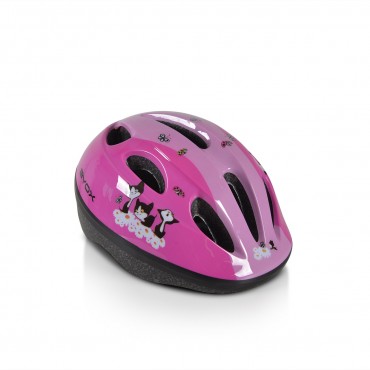 BYOX Children Helmet ( 48-54 cm) Helmet Y03 Pink
