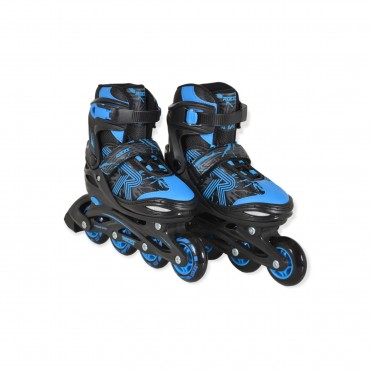 Roces Roller Skates Πατίνια 3 in 1 Jockey Blue 8020187898131