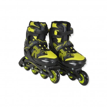 Roces Roller Skates Πατίνια 3 in 1 Jockey Lime 8020187898230