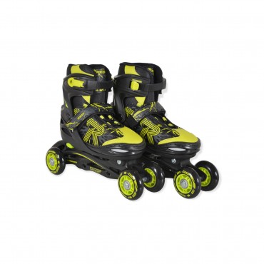 Roces Roller Skates Πατίνια 3 in 1 Jockey Lime 8020187898230