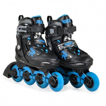Roces Inline Skates Αυξομειούμενα Moody Blue  30-35 8020187904139
