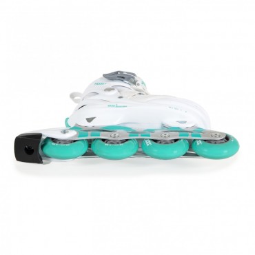 Roces Inline Skates Αυξομειούμενα Moody White  30-35 8020187904191