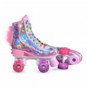 BYOX Roller Skates Unicorn  Αυξομειούμενα Small /Medium/Large 3800146226459