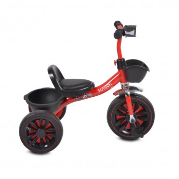 Byox small tricycle Hawk Red