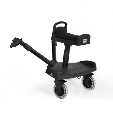 Cangaroo Pushchair Board With Seat Move on