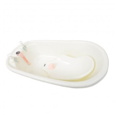 Cangaroo Baby Bathtub Bubble Pink