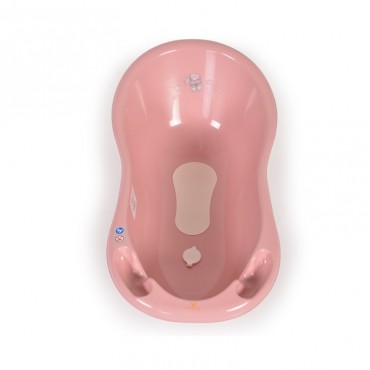 Cangaroo Bath Tub 100cm 2138 Bear Pink