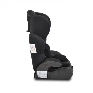 Cangaroo Safety Car Seat 9-36 kg Deluxe Black
