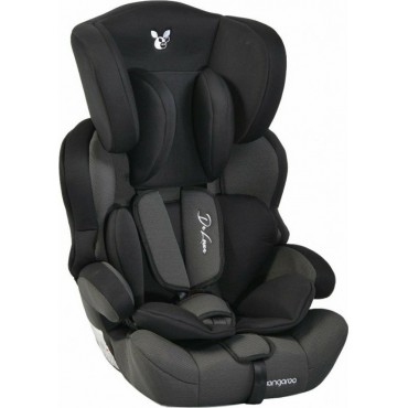 Cangaroo Safety Car Seat 9-36 kg Deluxe Black