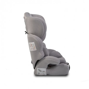 Cangaroo Safety Car Seat 9-36 kg Deluxe Light Grey