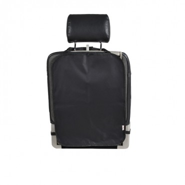 Cangaroo Car Seat Cover Back Protector Secure Black 3800146268268