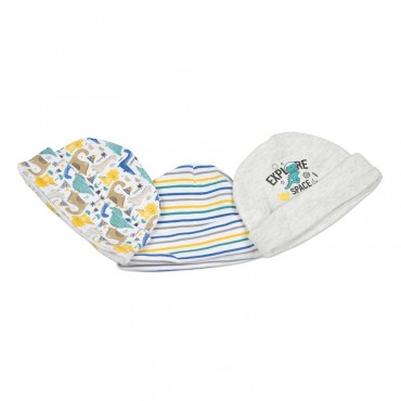 Cangaroo Baby hats Kay Blue 3800146265519