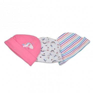 Cangaroo Baby hats Kay Pink 3800146265502