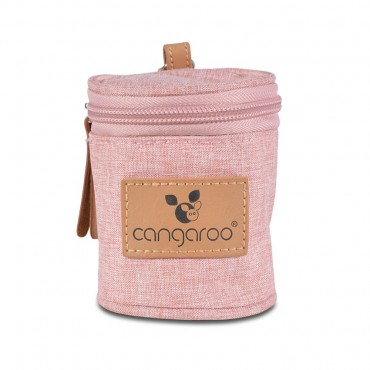 Cangaroo Τσάντα Θερμός Για Πιπίλες Και Μασητικά Celio Pink 3800146267018