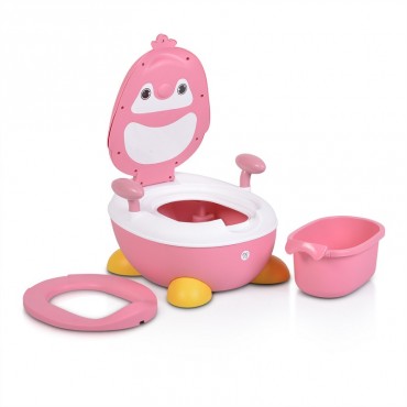 Cangaroo Baby Potty Riko Pink 3800146267438