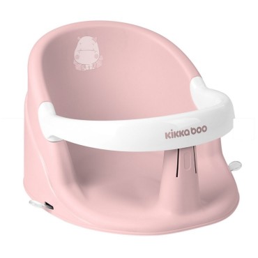 Kikkaboo Bath seat Hippo Pink 31404010002