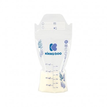 Kikkaboo Milk storage bags 50pcs 31304030011