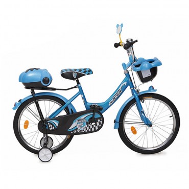Moni Παιδικό ποδηλατάκι 16" Blue, 1682