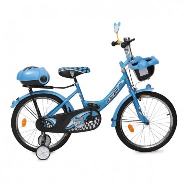 Moni Children Bicycle 20" , 2082 Blue