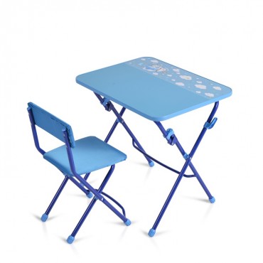 Moni Kid`s Furniture Set Nika KU1 - E/S Blue