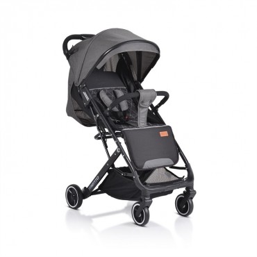 Moni Lightweight Baby Stroller Trento Grey